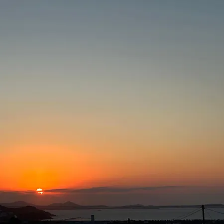 Celestial Sunset Villas Galanado Buitenkant foto