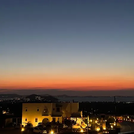Celestial Sunset Villas Galanado Buitenkant foto