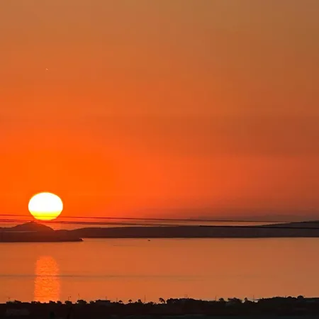 Celestial Sunset Villas Galanado Buitenkant foto