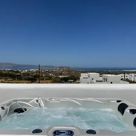 Celestial Sunset Villas Galanado Buitenkant foto