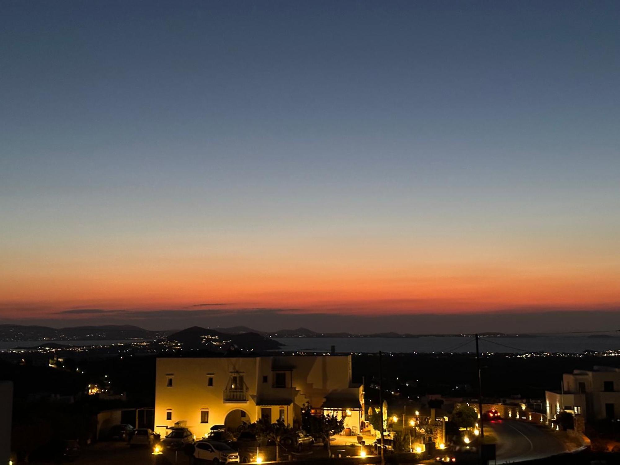 Apartment Celestial Sunset Galanado