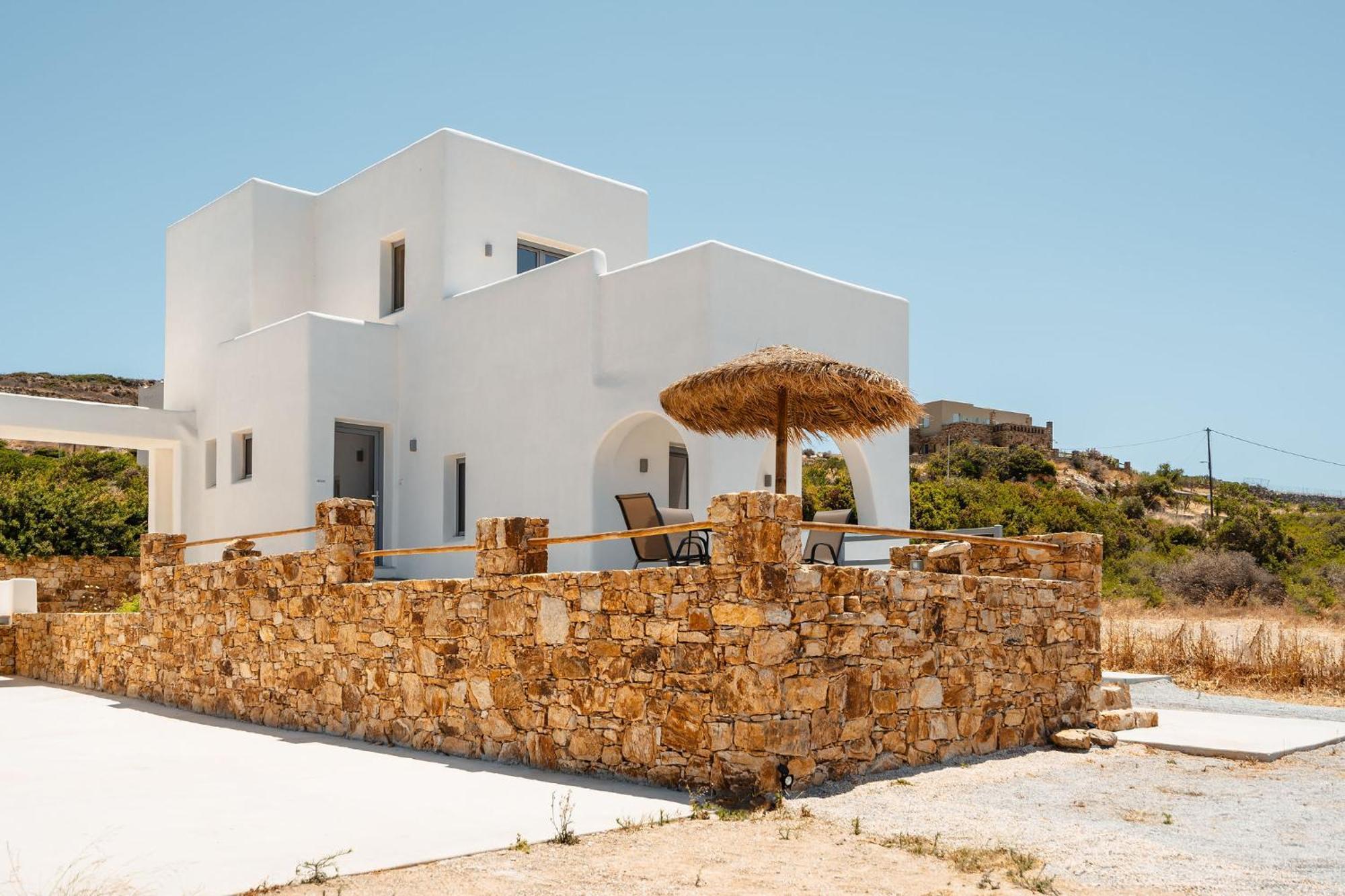 Celestial Sunset Apartment Galanado