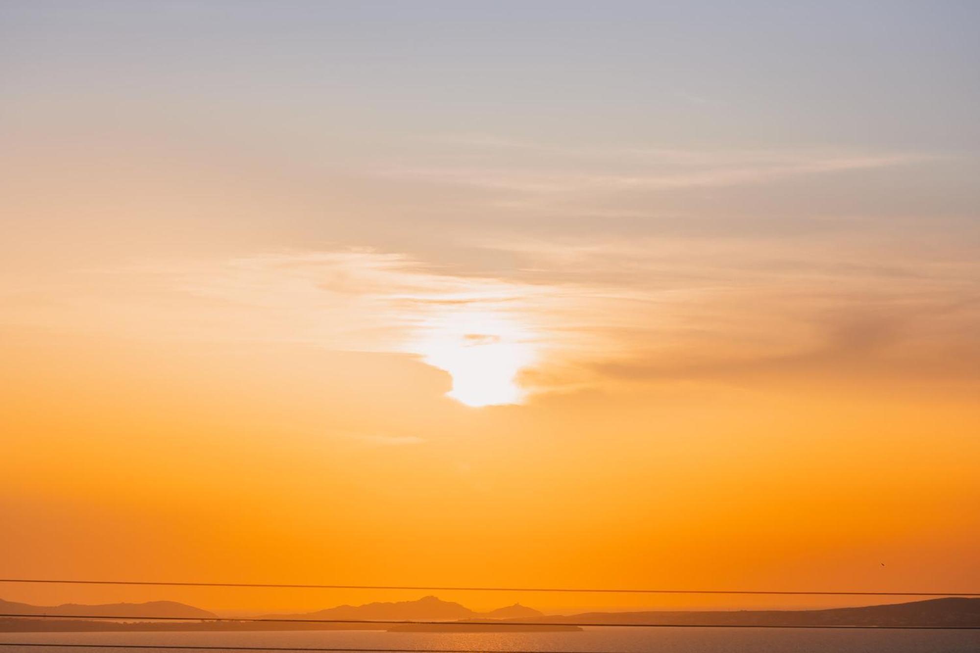 Celestial Sunset Apartment