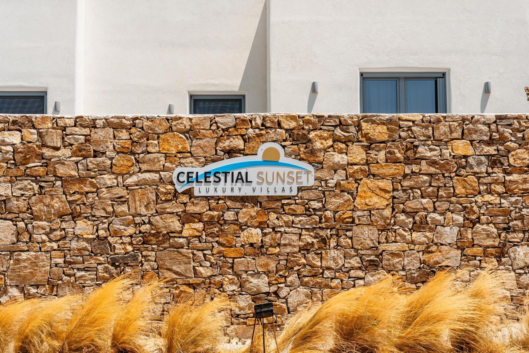Celestial Sunset Apartment *
